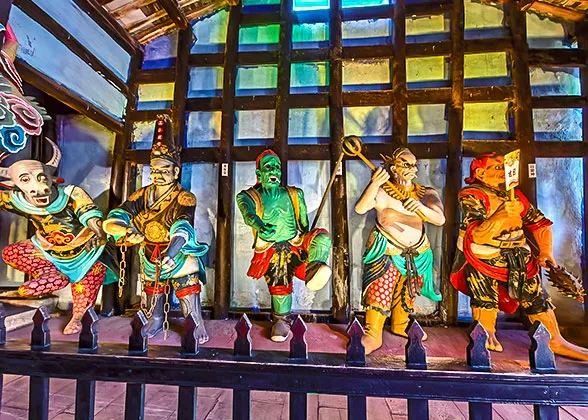 The Ghost City, Fengdu