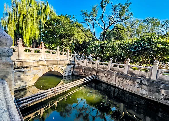 Broken Rainbow Bridge