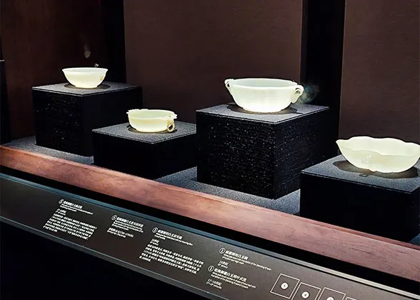 Hindustan Jade Bowls