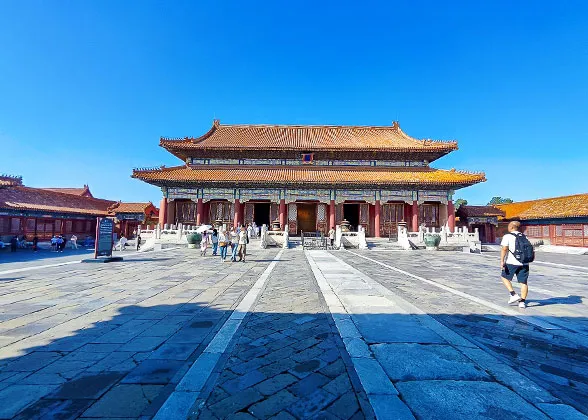 Palace of Compassion and Tranquility