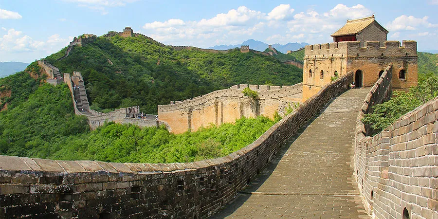 The Great Wall of China