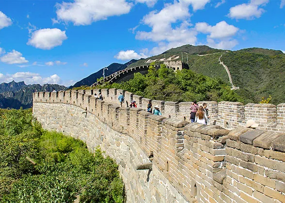 The Great Wall of China
