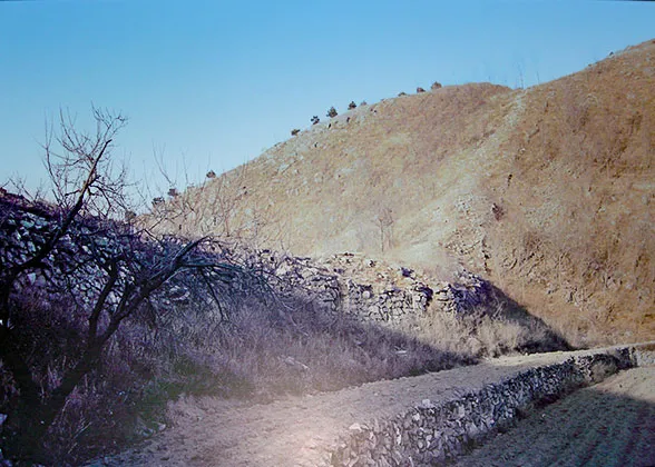 Qi Dynasty Great Wall