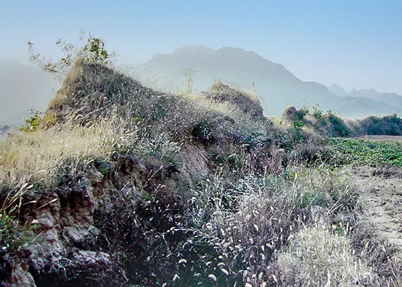 Great Wall of Yan State