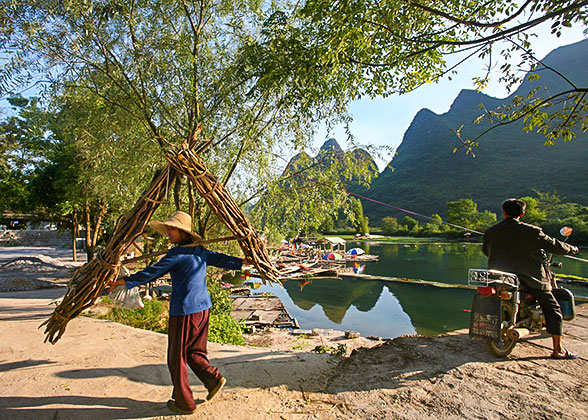 Cooler Weather in October