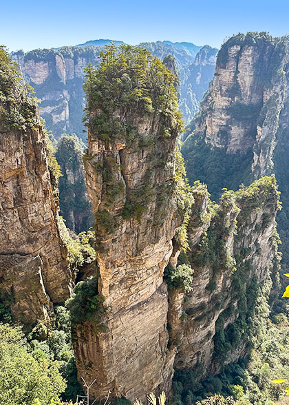 Hallelujah Mountain Side