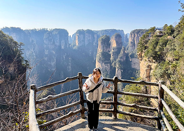 Hallelujah Mountain Viewing Platform