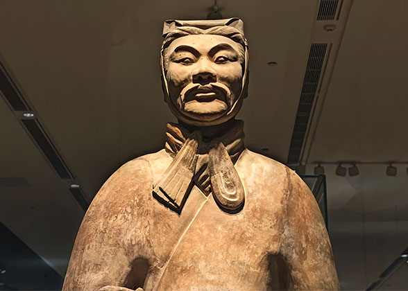Headgear of Middle-ranking Officer