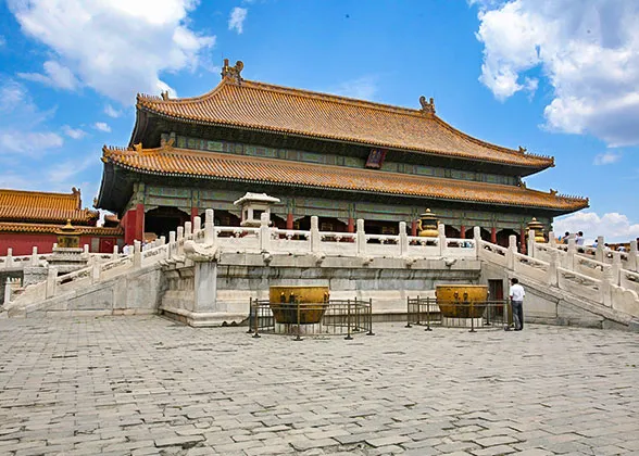 Palace of Heavenly Purity