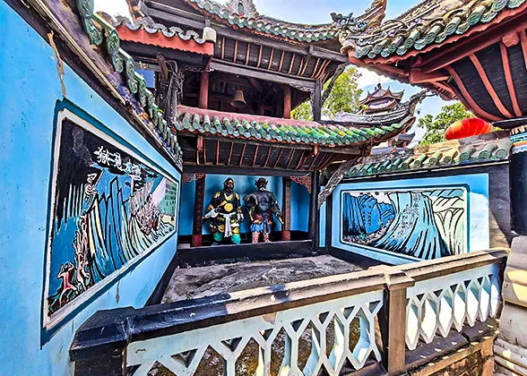 Hell of Skinning, Fengdu