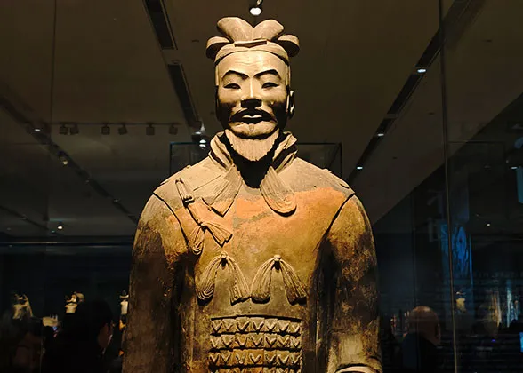 High-ranking Officer from Pit 2