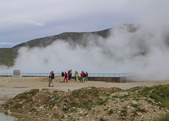 The Hot Spring, Yangpachen