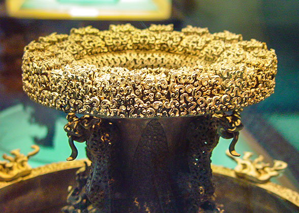 Bronze Ware in Hubei Provincial Museum