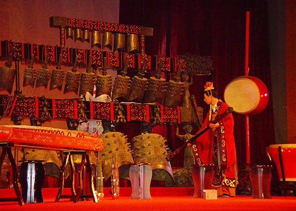 Excellent Chime Bell Performance