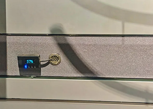 Humidity Monitoring Equipment