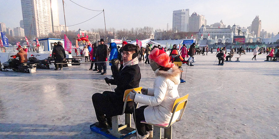 Inner Mongolia Weather in February