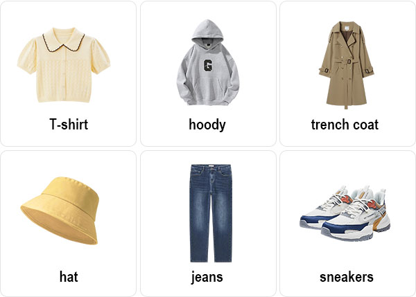 Clothes for Inner Mongolia in September