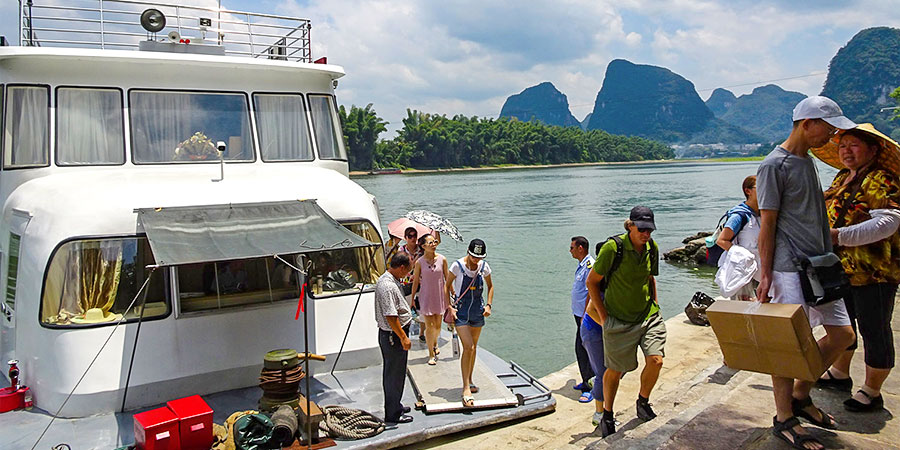 Intense Sunshine in May