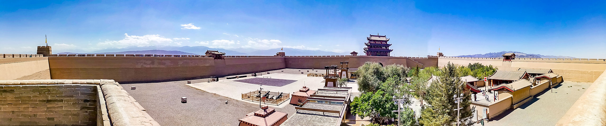 Jiayuguan Pass