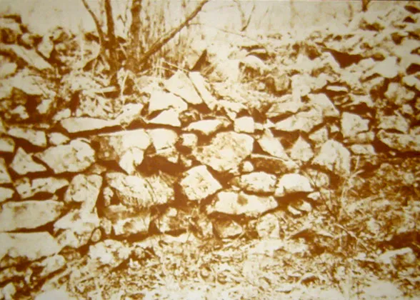 Jin Dynasty Great Wall Ruins