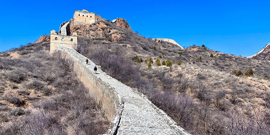 Jinshanling Great Wall
