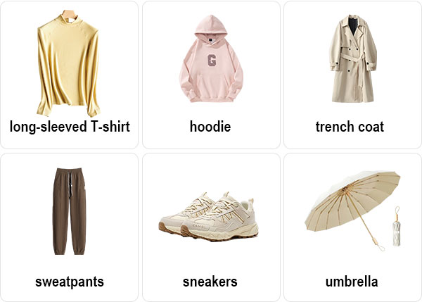 Leshan February Clothes
