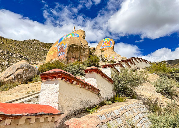 Drepung Monastery, Lhasa