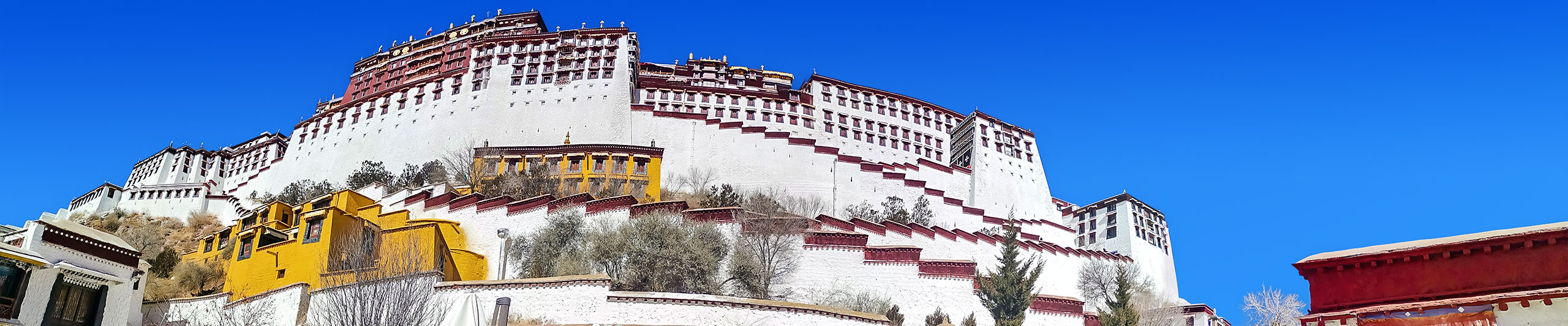Potala Palace, Lhasa