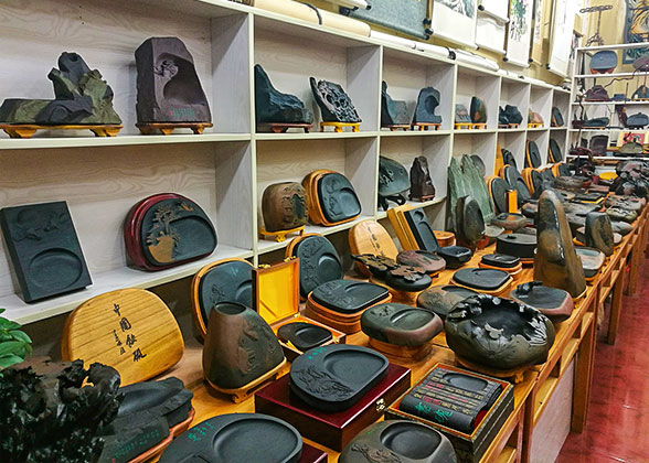 Inkstones, Beijing Liulichang Cultural Street