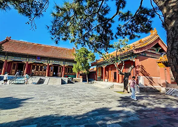Palace of Longevity and Health