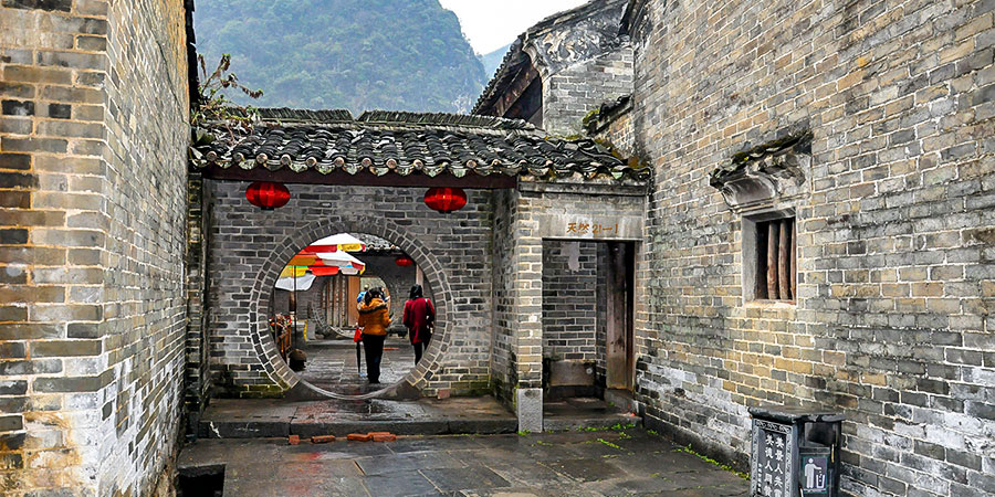 Guilin During Low Season