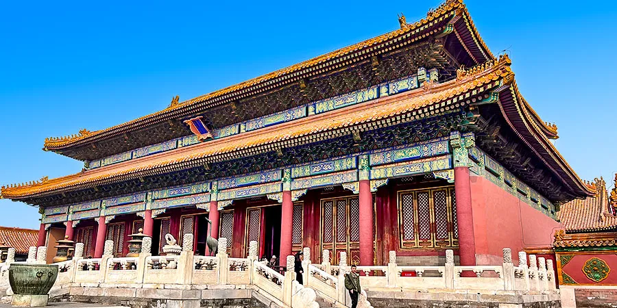 Palace of Compassion and Tranquility