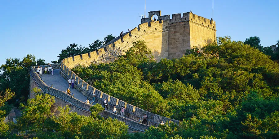 The majestic Badaling