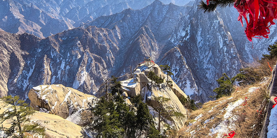 Mount Hua, Xian