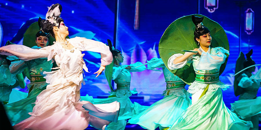 Tang Dynasty Music and Dance Show