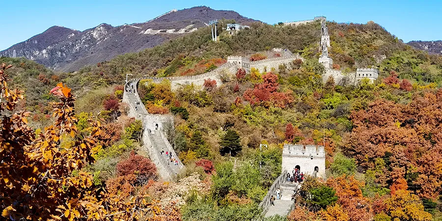 Mutianyu Great Wall