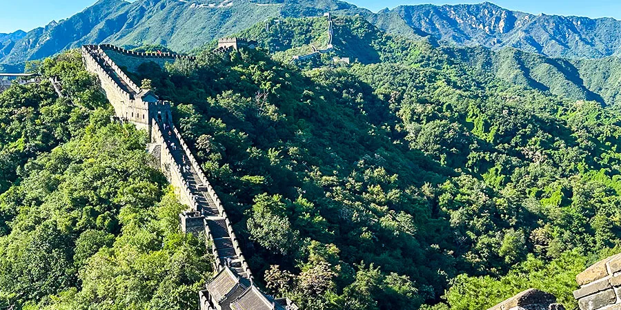 Mutianyu Great Wall