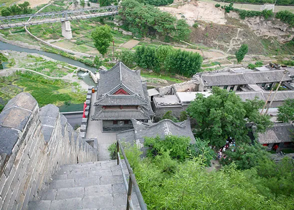 Niangziguan Great Wall