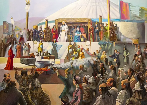 Northern nomadic peoples