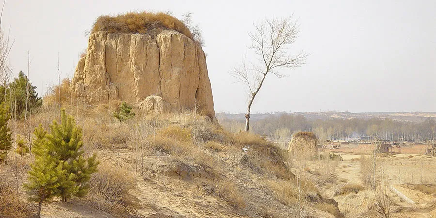 Pianguan Great Wall Ruins