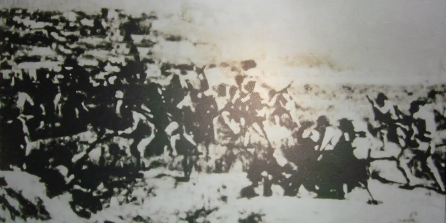 Pingxingguan Pass Ruins