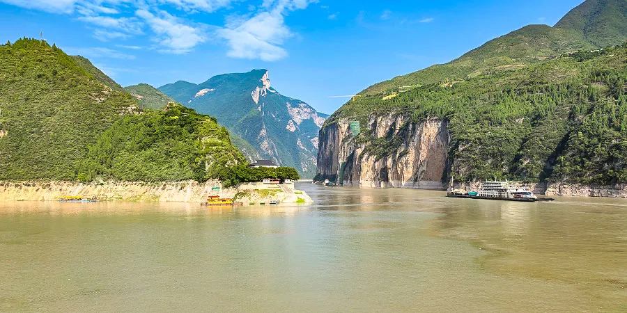 Qutang Gorge, Chongqing