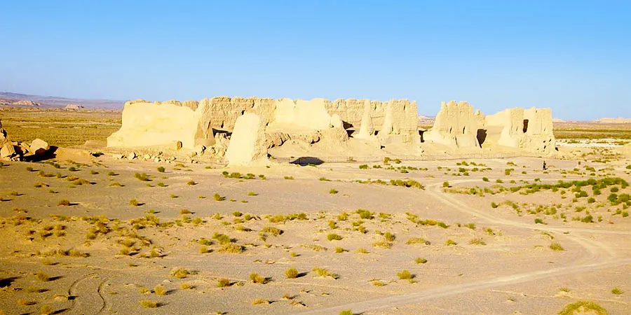 Rammed Earth Great Wall