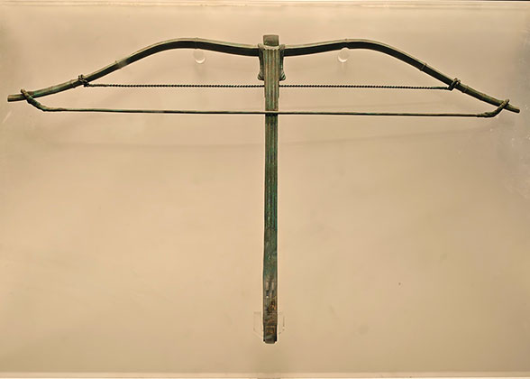 Replica of Qin Crossbow