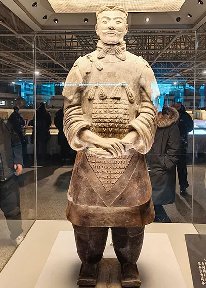 Restored High-ranking Officer