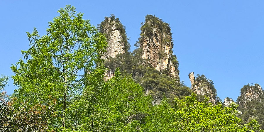 Cleave Mountain to Save Mother Rock