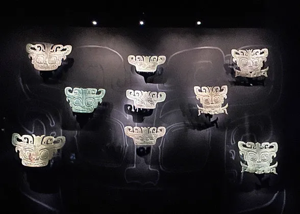 Sanxingdui Cultural Relics