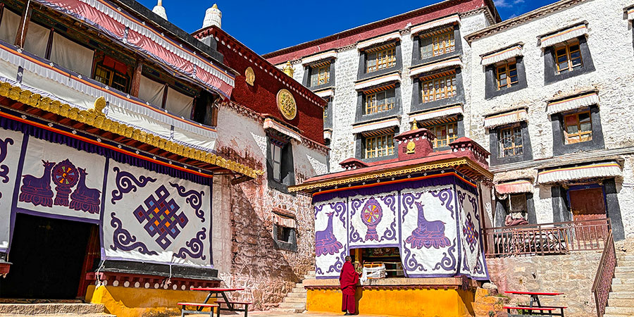 Sera Monastery, Lhasa