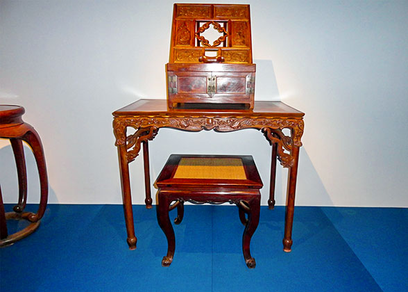 Furniture in Ming Dynasty