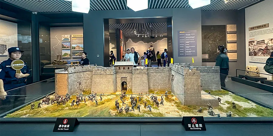 War of Shanhaiguan Pass